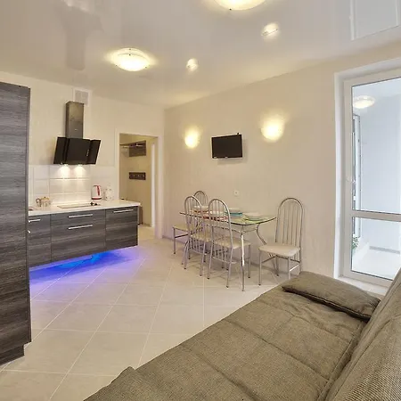 Apartment Vip Apartments In Minsk By South Beach Co. Minsk