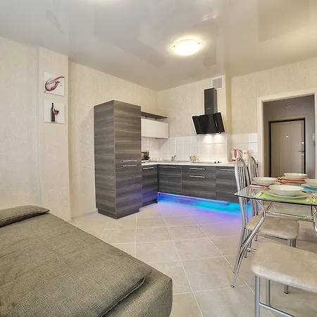 Vip Apartments In Minsk By South Beach Co. Apartment Minsk