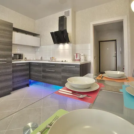 Vip Apartments In Minsk By South Beach Co. *