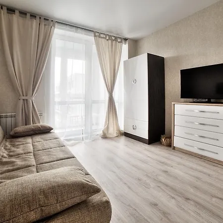 Apartment Vip Apartments In Minsk By South Beach Co. *