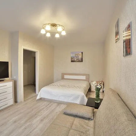 Vip Apartments In Minsk By South Beach Co. Apartment *