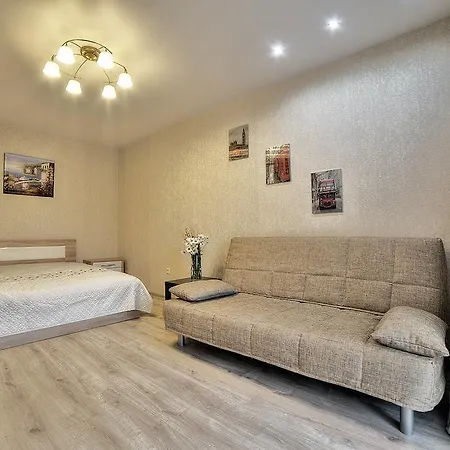 Apartment Vip Apartments In Minsk By South Beach Co.