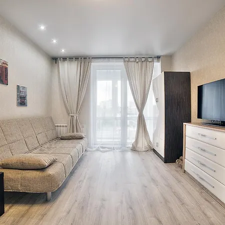 Apartment Vip Apartments In Minsk By South Beach Co. *