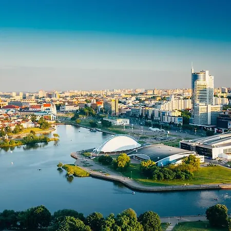 Vip Apartments In Minsk By South Beach Co.