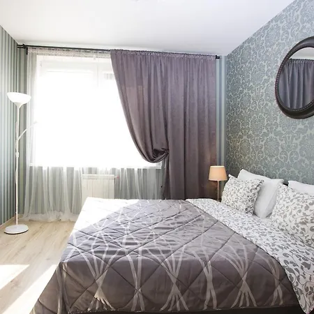 Vip Apartments In Minsk By South Beach Co. Minsk