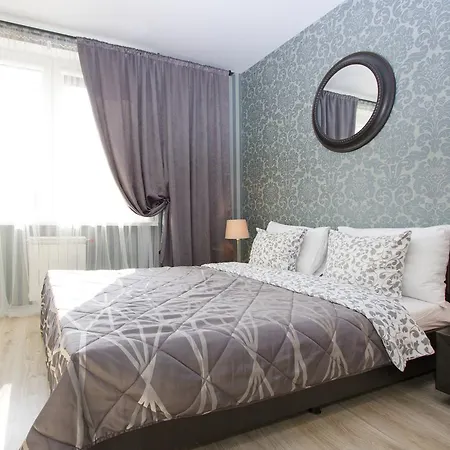 Apartment Vip Apartments In Minsk By South Beach Co. Minsk