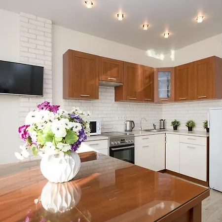 Apartment Vip Apartments In Minsk By South Beach Co.