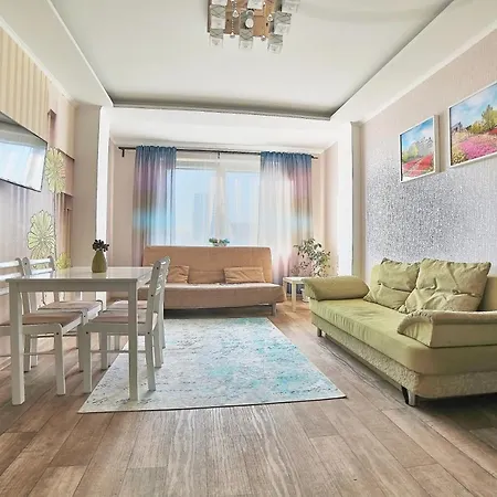 Apartment Vip Apartments In Minsk By South Beach Co. Minsk