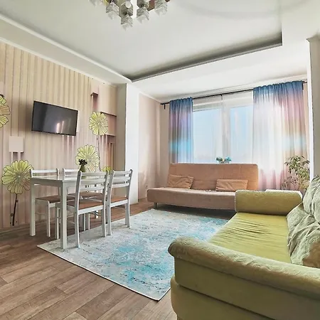 Vip Apartments In Minsk By South Beach Co. Apartment Minsk