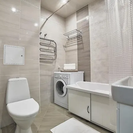 Vip Apartments In Minsk By South Beach Co. Apartment