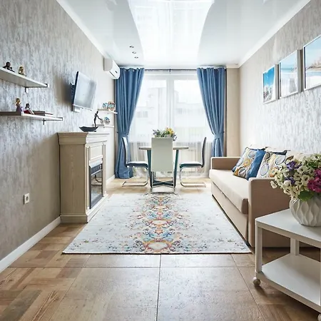 Vip Apartments In Minsk By South Beach Co. Minsk