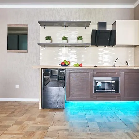 Apartment Vip Apartments In Minsk By South Beach Co.