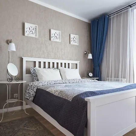 Vip Apartments In Minsk By South Beach Co. *